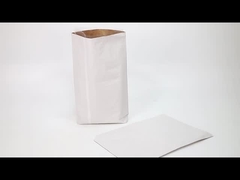 Recyclebarer das 3 Papiertüte-Haustier-Zufuhr-Reis Schicht Multiwall Kraftpapier bemehlt Sugar Bag
