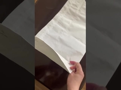 Das kundenspezifische Druck-Kraftpapier-Verpacken sackt biologisch abbaubare Papiertüten für Cat Litter Packaging ein