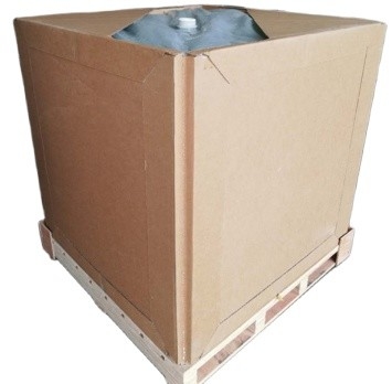 Heavy Duty Packaging 1000L Papier IBC Polyethylen Liner Accept Custom