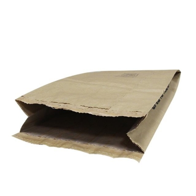 Kundengebundenes Nahrung- für Haustierecat litter kraft paper bag-zusammengesetztes großes