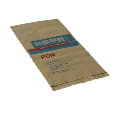 Die große Kapazität siegelte Papiertüten mit lastentragender Tasche PET Zwischenlagen-25kg 20kg heiß