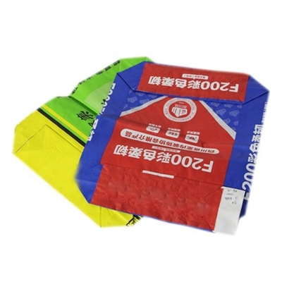 Baumaterialien, die geklebten Ventil Multiwall-Papiertüte-Umweltschutz verpacken