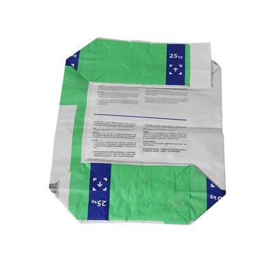 Druck-Kleber-Mehrwand-Papiertüten Anpassungsmöglichkeiten