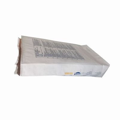 Spezialisierte Oberflächenbehandlung Hitze versiegelte Papiertüten für die Lebensmittelkonservierung