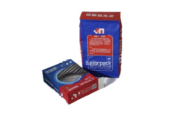 Nahrungsmittelmaterial Kraftpapiertüten mit mehreren Wänden