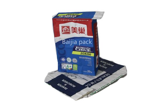 Robuste Kraftpapiertaschen mit mehreren Wänden