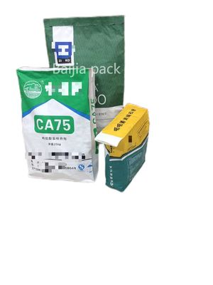 Individuelles Logo Industriepapiertüten Säcke für effiziente Verpackungslösungen