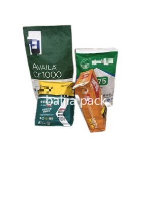 Versatile, individuell angepasste, industrielle Papiertüten mit mehreren Wänden für Verpackungen