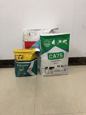 Anpassungsfähige Multiwandpapiersäcke Weiße oder braune Kraftverpackungen