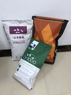 Besondere Kapazität Schnürboden Papiersäcke mit der Kapazität Akzeptieren Besondere