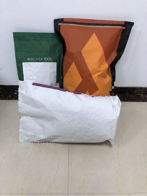 Auswahl der Kapazität für die Anpassung von Papiersäcken