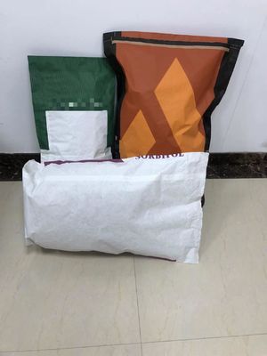 Heizdichtung, Schnappung von Papiertüten in der chemischen Industrie/Chemische Verpackungen bis zu 7 Farben