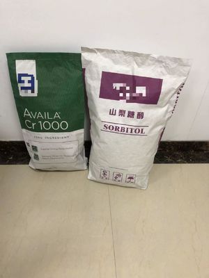 Anpassung Druck Klemmboden Papiertüten mit Kapazität Annehmen Anpassung und Druck