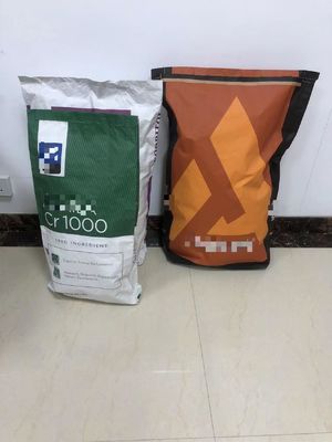 Dicke Akzeptieren Sie kundenspezifische 50 kg Zwischensäcke mit Druck