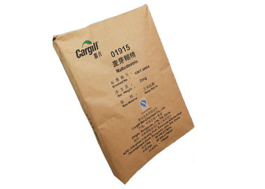 Industrieller dauerhafter mehrschichtiger lamellierter Film PET Papiertüten GMP Standard mit hoher Dichte