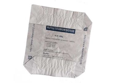 3 Falte 25kg 50kg klebte Ventil Multiwall-Papiertüte-dauerhafte Block-Unterseiten-Papiertüten