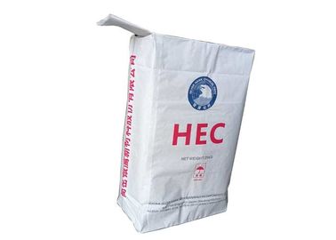 Große Kapazitäts-multi Wand-Kraftpapier-Papiertüte-leichter Antibeleg einfach zu tragen