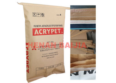 Industrieller perforierter genähter offener Mund Multiwall-Papiertüten Flexo-Druck 60g - 120g/M2