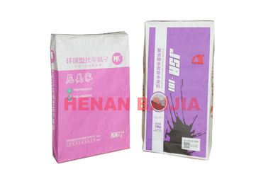 Ventil-Papiertüte-weißes Brown-Kraftpapier-Taschen-große Kapazitäts-langes Berufsleben 25kg 50kg