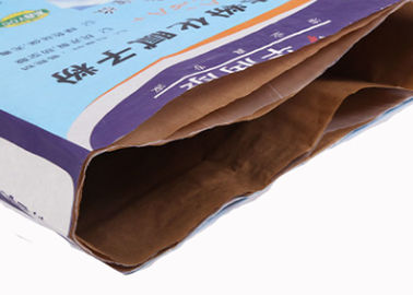 Apotheke genähte offene Papiertüten des Mund-60g Multiwall