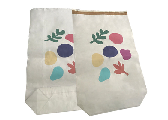 Landwirtschafts-Produkt-Verpackenpapiertüte 20kg 25Kg für Weizen-Mehl-Milchpulver