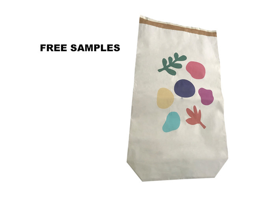Kraftpapier lamellierte pp. gesponnene Taschen imprägniern 3 Schicht zusammengesetztes Plastik25kg 50kg