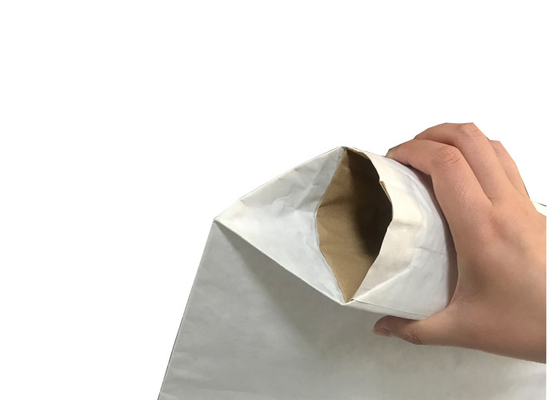 Papiertüten 15kg 20kg 25kg Clay Granular Absorbent Pasted Valves Multiwall
