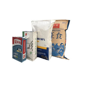 Zement-Kraft-Papier-Verpackungsbeutel