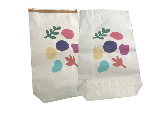 Zufuhr der wild lebenden Tiere, die heißen versiegelt Nahrungsmittelgrad Multiwall Kraftpapier Papiertüten verpackt