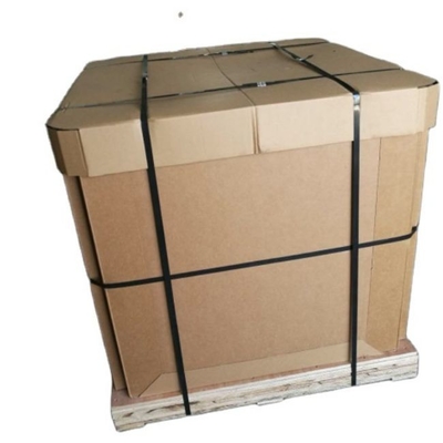 Heavy Duty Packaging 1000L Papier IBC Polyethylen Liner Accept Custom