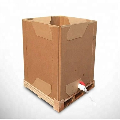 Hochleistungsverpackung IBC-Container 1000 kg für Flüssigkeitsbehälter