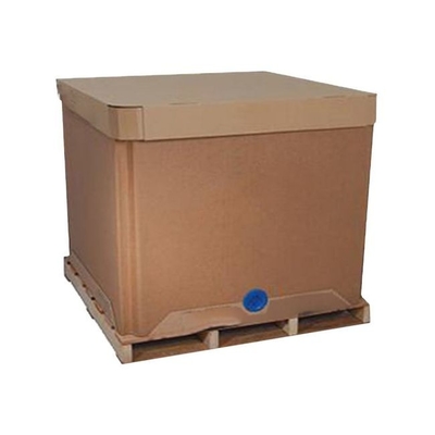 Hochleistungsverpackung IBC-Container 1000 kg für Flüssigkeitsbehälter