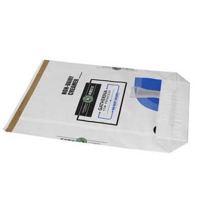 M gefaltete Art siegelte Papiertüten mit der Kapazität der PET Zwischenlagen-1-3 Schicht-30kg 20kg heiß