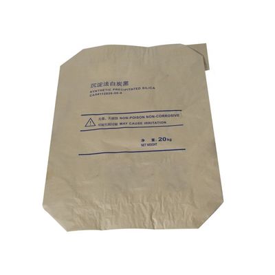 Wiederverwendbare, umweltfreundliche industrielle Papiertüten, 15 kg