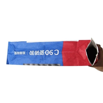 50 kg 20 kg 25 kg 3 Schichten 2-lagig geklebtes Ventil mehrwandige Papiertüten industriell