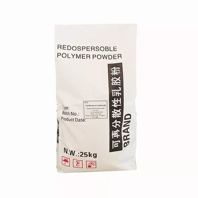 Dispergierbare Polymerpulver Mehrwandige Papiertüten doppelt genäht