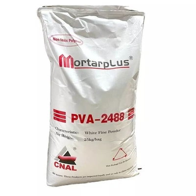 Dispergierbare Polymerpulver Mehrwandige Papiertüten doppelt genäht