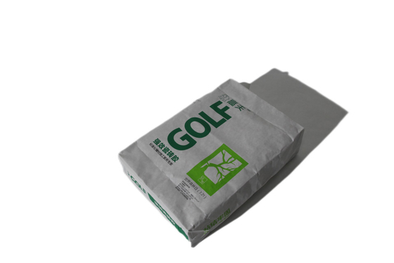 Kraftpapierbeutel Verpackung Custom Flex Drucktechnologie