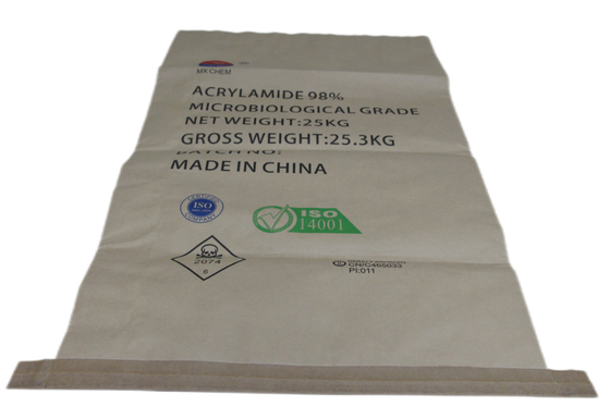Das weiße Brown-Kraftpapier-Verpacken sackt Vollmilchpulver-multi Wand ein