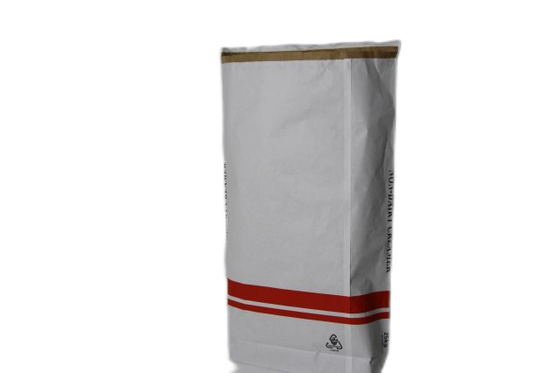 Dispergierbare Polymerpulver MultiWall Pinch Bottom Open Mouth Bag 25kg 50kg