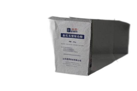 Akzeptieren Sie kundenspezifische Verpackung aus Industriepapier 25 kg mit Ventil
