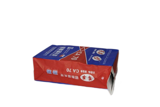 Mehrwandventilpapiersäcke mit Lamination für Gebäude