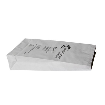 Nicht Molkereirahmtopf-Papiertüte feuchtigkeitsfestes 20KG 25kg