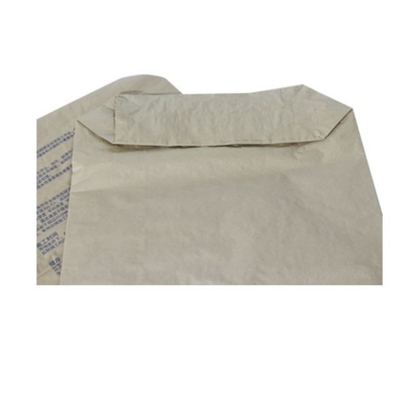 Ventil-Papiertüte-quadratischer Block-unteres 20kg Multiwall feuchtigkeitsbeständiges