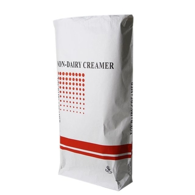Milchpulver klebte Verpackennahrungsmittelgrad Multiwall-Papiertüte-20kg 25kg