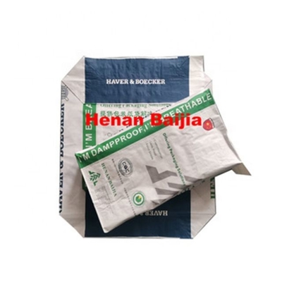 Mineraldünger-Verpackentasche Flexo 25kg 50kg drucken industrielle Papiertüten