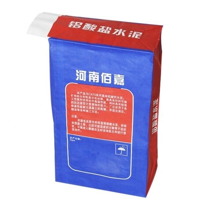 Mineraldünger-Verpackentasche Flexo 25kg 50kg drucken industrielle Papiertüten