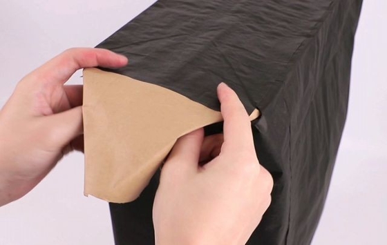 Soem, das industrielle Papiertüten 25kg 50kg für die Zement-Nahrungsmittel stützbar druckt