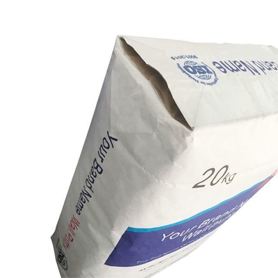 Ventil des Papier-60gsm-10gsm schmeißt 25kg für den leichtöffnenden Rahmtopf und das Füllen raus