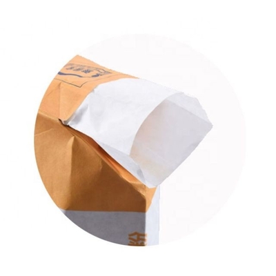 Gmp-Standarderzeugnis-Fluss-Sterilität getrennte PET-Film-Papiertüte-industrielle Papiertüten